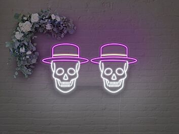 Groom And Groom Neon Sign
