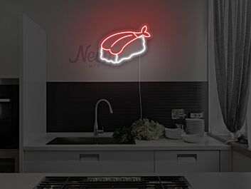 Sushi V2 Neon Sign