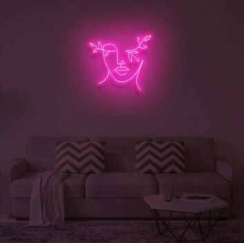 MOTHER NATURE LED Neon Sign