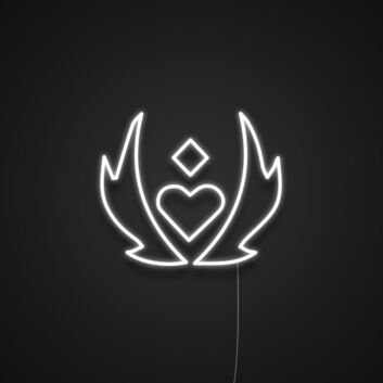 Phoenix Ability Neon Sign