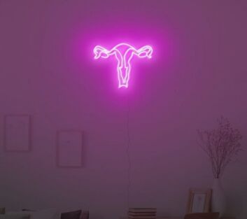 Womb Neon Sign