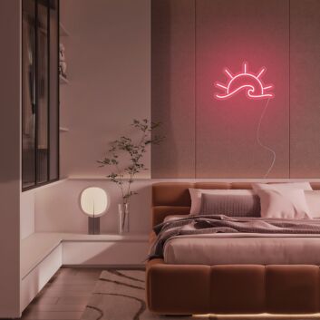 Mini Sunshine Sea Neon Sign