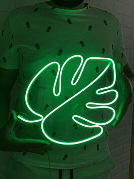 Monstera Leaf &#8211; Led Neon Sign