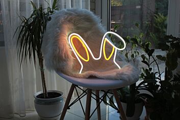 Bunny ears &#8211; Led Neon Sign