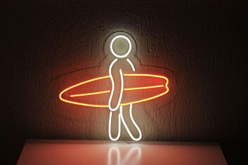 &#8211;Surfer &#8211; Led Neon Sign