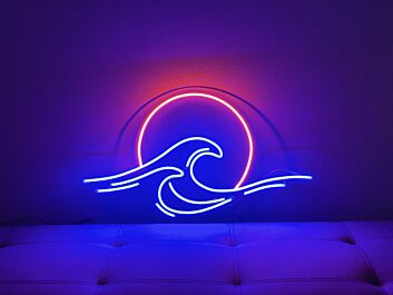 Sunrise &#8211; Led Neon Sign