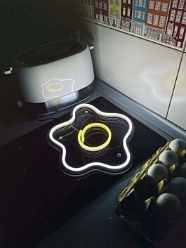 Fried Egg &#8211; Led Neon Sign