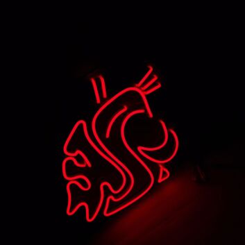 Fish Neon Sign