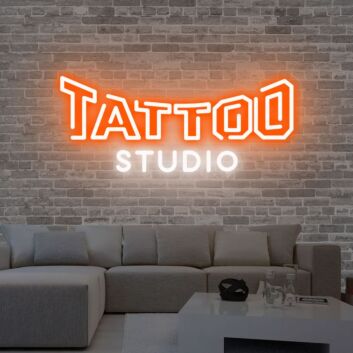 Tattoo LED Studio Sign Neon Sign