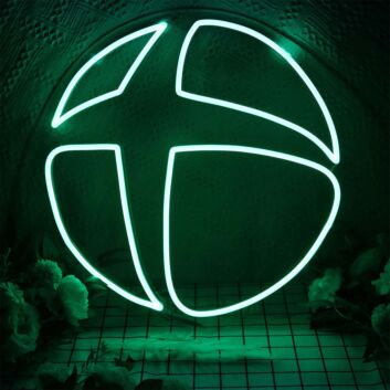 Xbox Neon Sign