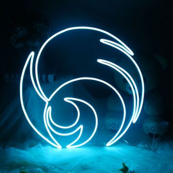 Whirlpool Neon Sign