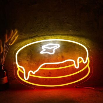Pancake Neon Sign