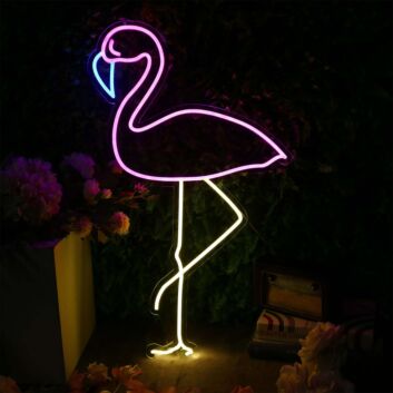 Flamingo Custom Neon Sign