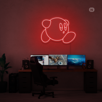Kirby Neon Signs