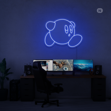 Kirby Neon Signs