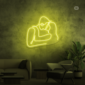 Love Couple Neon Signs