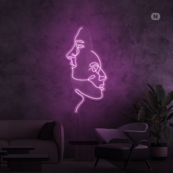 The Marked Neon Signs