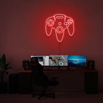 Xbox Neon Signs