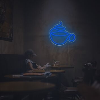 Coffee LED Neon Sign