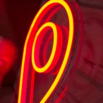 Destination Mini Neon LED Sign