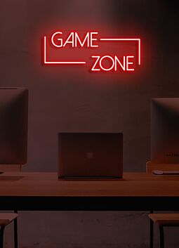 Play zone Neon Interactive Space for Fun