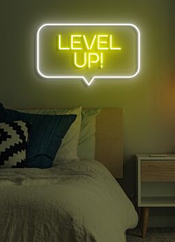 Level up Neon Pushing Boundaries and Achieving More