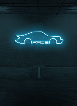 Race Neon Speed for Motorsport Fans