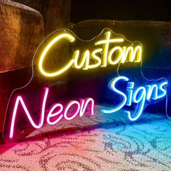 Custom Neon Sign