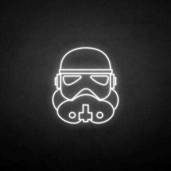 &#39;Play a game&#39; neon sign