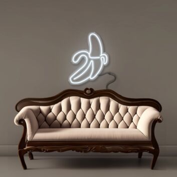 Banana Neon Signs