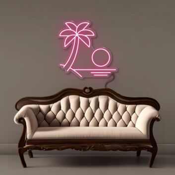 Beach Led Neon Signs