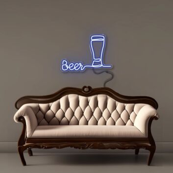 Beer Neon Signs