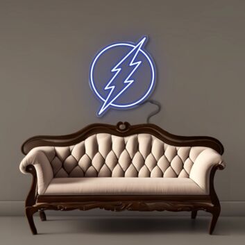 Bolt Led Neon Signs