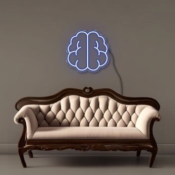 Brain Led Neon Signs