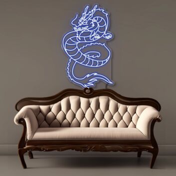 Flying Dragon Led Neon