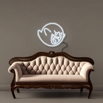 Ghost Led Neon Signs