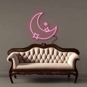 Moonstar Led Neon Signs