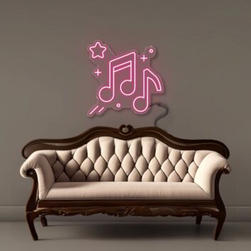 Music Neon Signs
