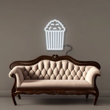 Popcorn 2 Led Neon