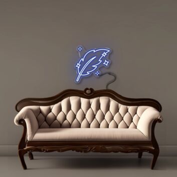 Quill Led Neon Signs