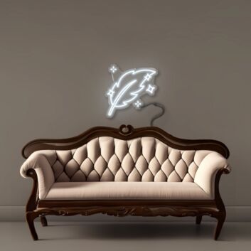 Quill Led Neon Signs