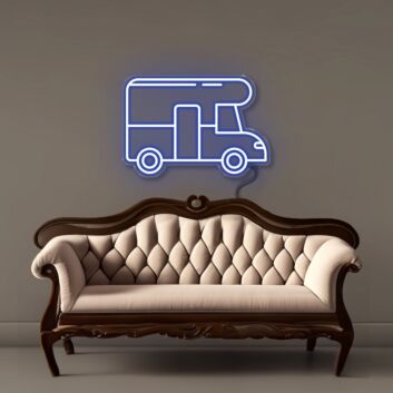 RV Truck Led Neon