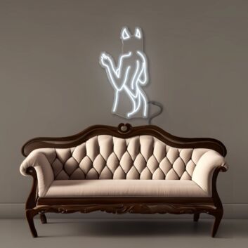 Sexy Body Led Neon Signs