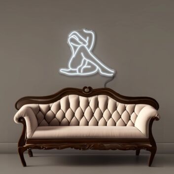 Sexy Pose Led Neon Signs