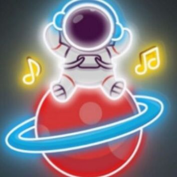 Space Explorer Led Neon Sign Light Pop Art