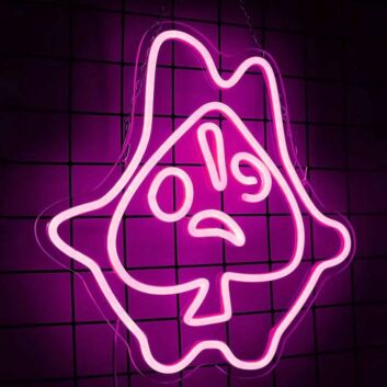 Fun Bright Legend of Zelda Korok Leaf Mask LED Light