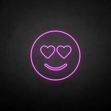 &#39;LIKE&#39; neon sign