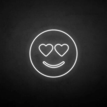 &#39;LIKE&#39; neon sign