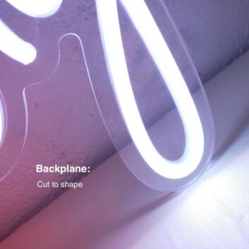 Zzzz Sleep Good Night Neon Sign for Relaxation and Positive Spaces