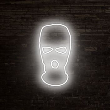 Bandit Neon Sign V2 adds a bold statement to any room